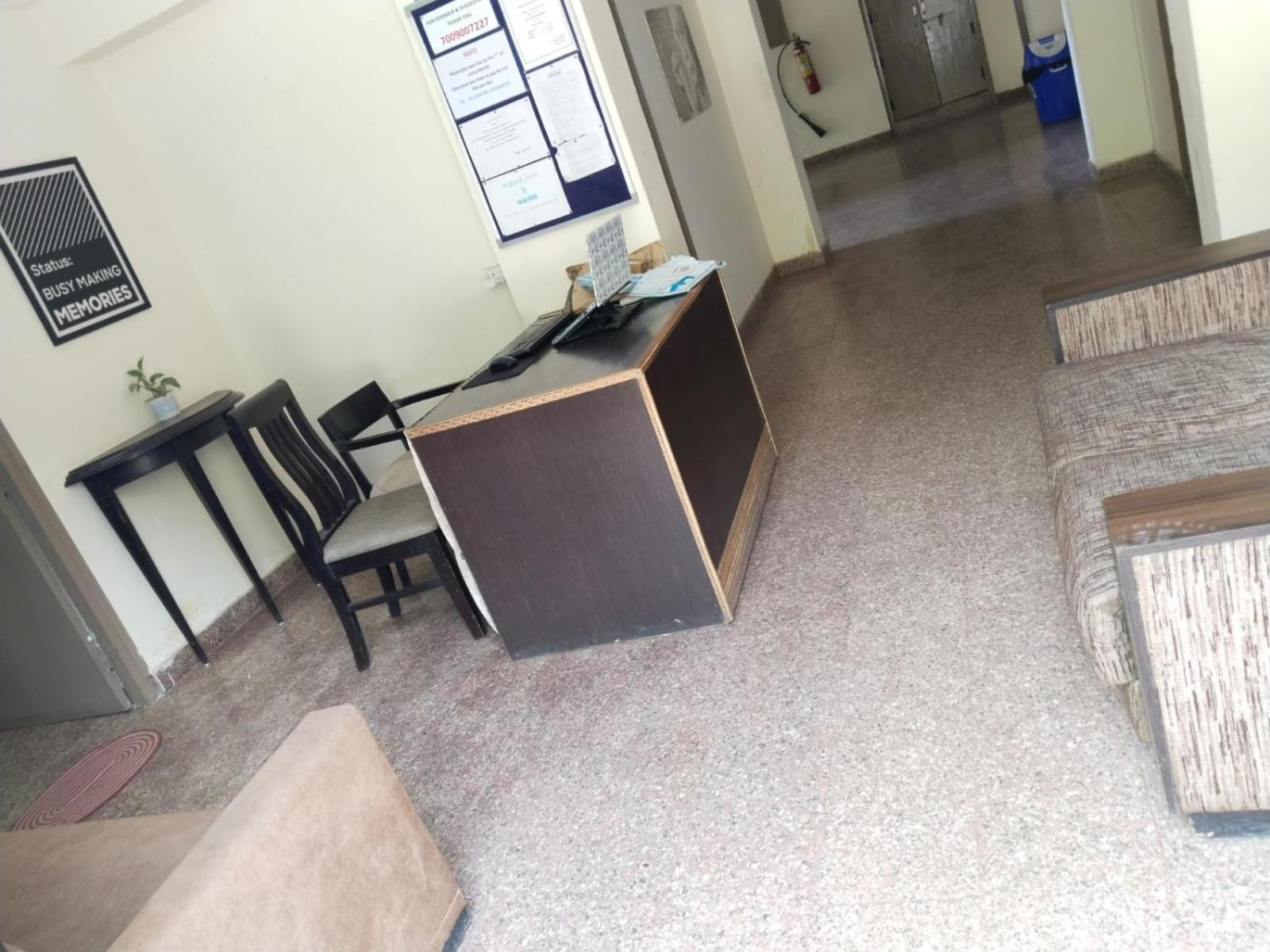 Abuzz Oxfordcaps Chanakya Hostel Solan Extérieur photo